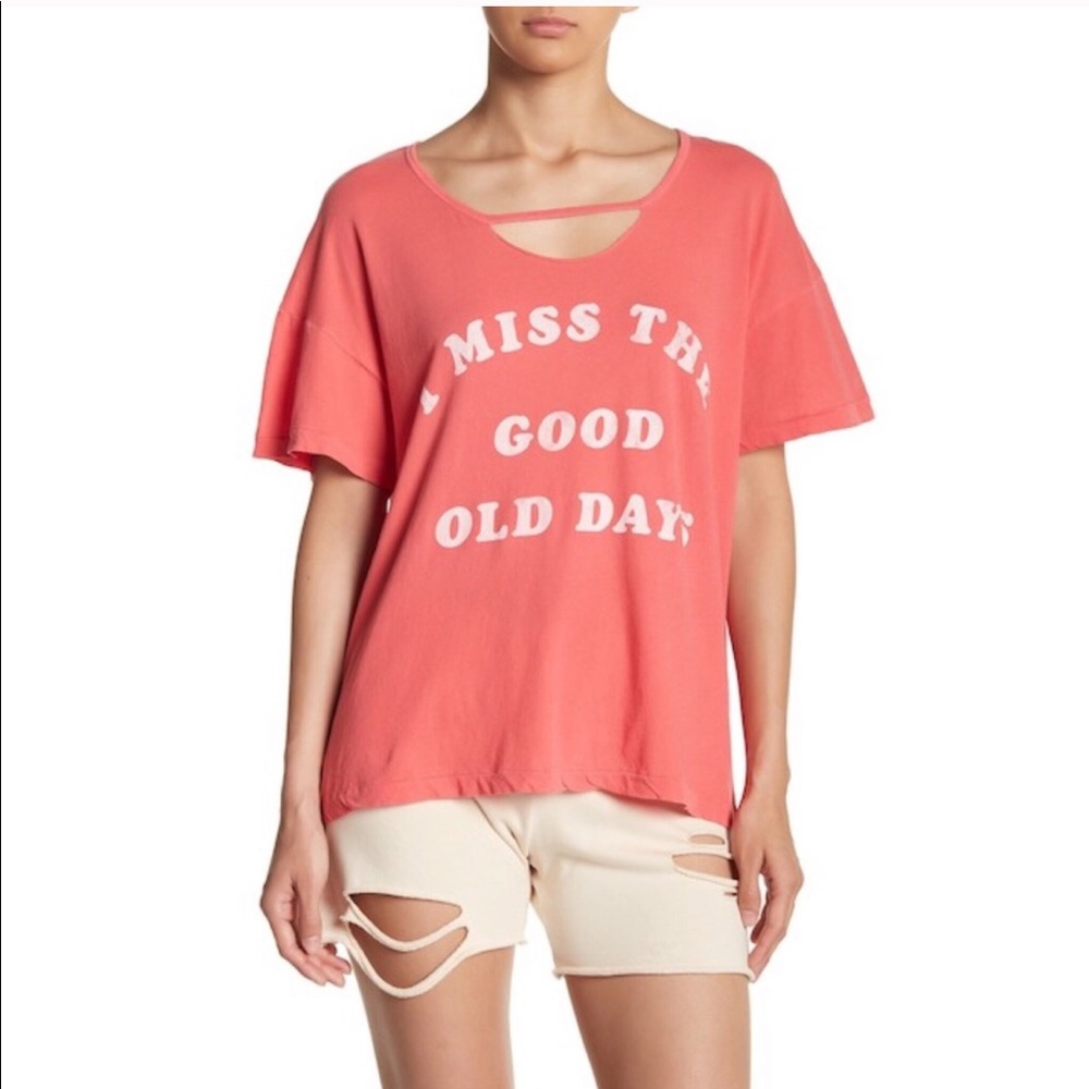 New Wildfox Tee